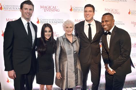 Christopher Reeve S Look A Like Son Is All Grown Up At Charity Gala