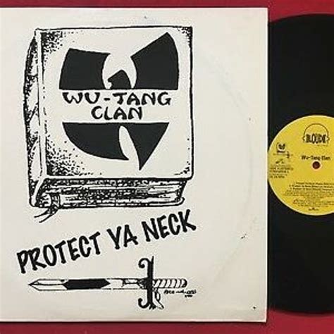 Stream Wu Tang Clan Protect Ya Neck Dgyrick Remix By Therumskinz