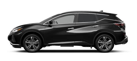 2021 Nissan Murano Colors Price Trims Hudson Nissan