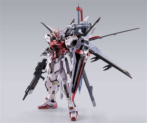 Mbf Ew F Strike Rouge Ootori Striker Metal Build Figure Seed