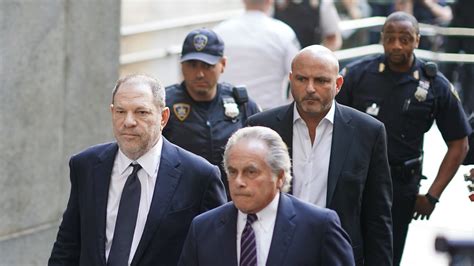 Harvey Weinstein Faces New Sex Assault Charges In Manhattan The New York Times