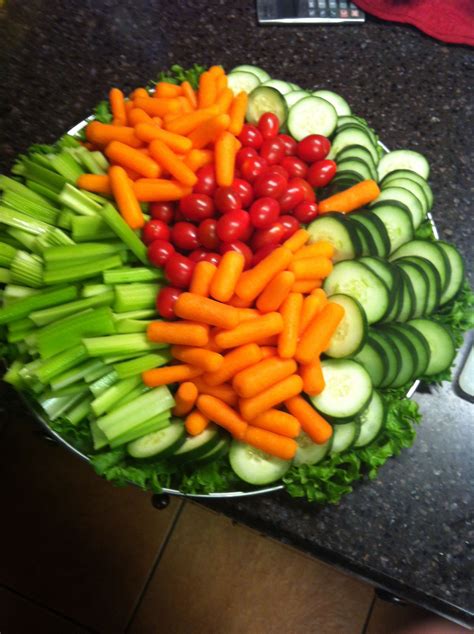 Veggie Tray At Marrlots Restaurant Cheese Appetizers Party Food