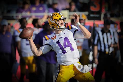 LSU Defeats Purdue In Cheezit Citrus Bowl Orlando Sports Mag