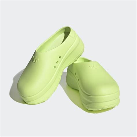 Adidas Adifom Stan Smith Mule Shoes Green Adidas Canada