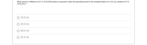 Solved Which Substance Is Least Likely To Act As A Base Chegg