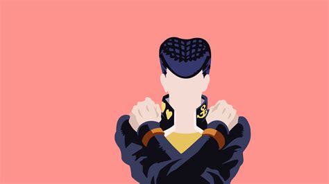 Josuke Higashikata Wallpapers Wallpaper Cave