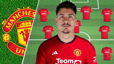 How JosÉ GimÉnez Will Fit Into Manchester United Starting Lineup After January Transfer Window