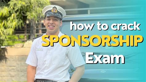 Sail To Success Mastering The Merchant Navy Sponsorship Exam In One