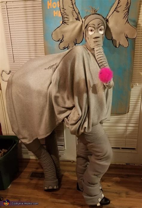 Horton the Elephant Costume - Photo 5/5