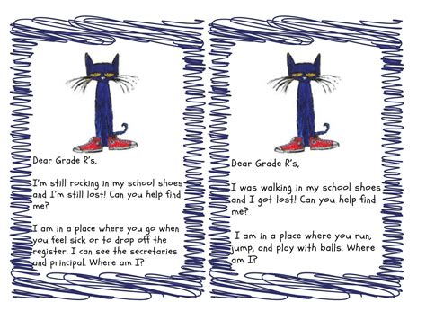Pete The Cat Rocking In My School Shoes 7