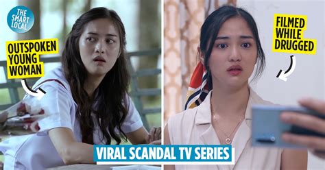 New Abs Cbn Drama Viral Scandal Tackles Sex Scandal Videos