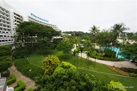 Rasa Sentosa Resort Staycation - TheWackyDuo.com - Singapore Lifestyle ...