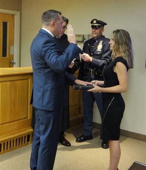 East Norriton Swears In New Probationary Officer | Norristown, PA Patch