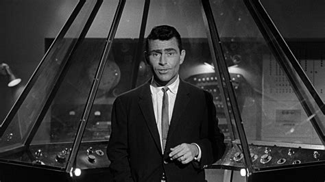 The Twilight Zone Tv Series 1959 1964 Backdrops — The Movie