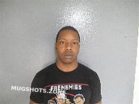 JOHNSON MICHAEL RAPHAL 06 09 2022 Van Buren County Mugshots Zone