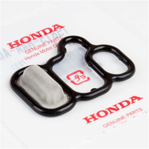 Genuine Oem Honda Vtec Solenoid Gasket Spool Valve Filter Screen