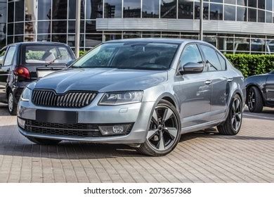 SUV Car Parked In Front Of A Building Free Stock Photo Picjumbo