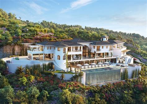 Jaw Dropping New Mansions For The Super Rich Loveproperty