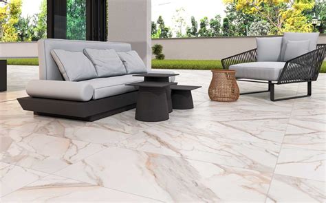 Calacatta Alfresco Spectrum Tiles