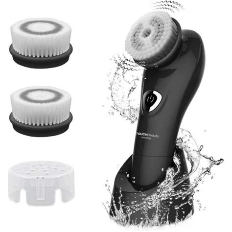 Brosse Nettoyante Visage Electrique Appareil De Brosse Exfoliante