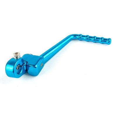 Crank Arm Start STR8 Aluminum Blue Derbi D50B EBay