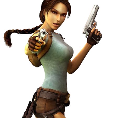 Lara Croft Png Free File Download Png Play