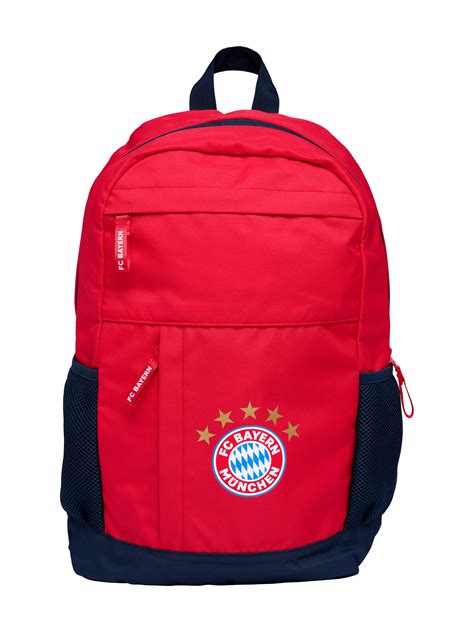 Unisex Backpack Official Fc Bayern Munich Store