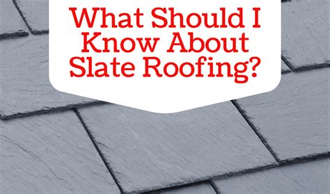 What Should I Know About Slate Roofing Sugar Land Premier Roofing