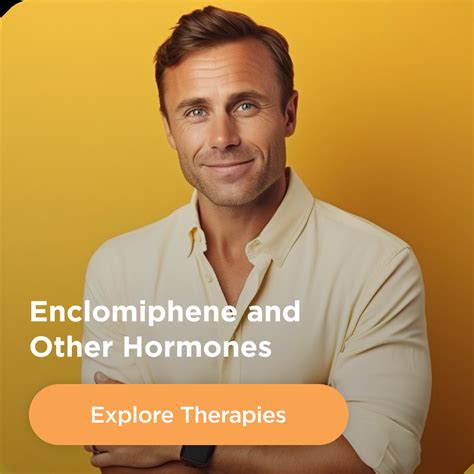 Enclomiphene And Other Hormone Therapies Archives Valhalla Vitality