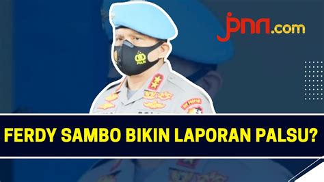 Pengacara Keluarga Brigadir J Laporkan Polisikan Ferdy Sambo Dan Istri