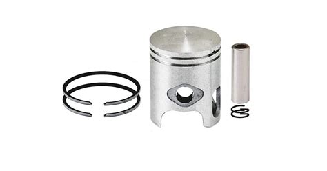 Piston Aprilia Rally Scarabeo Sonic Sr Malaguti F F F