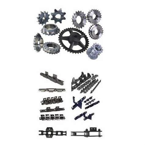 Conveyor Chain & Sprockets at best price in Bengaluru by Mining & Lifting Tools | ID: 3001786812