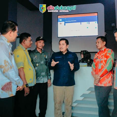 Tim Validasi IGA 2023 Kunjungi Desa Bogak Sebagai Lokus Inovasi