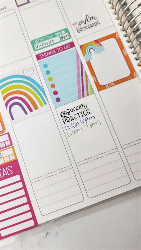 How To Organize Your Planner - Planning Inspired