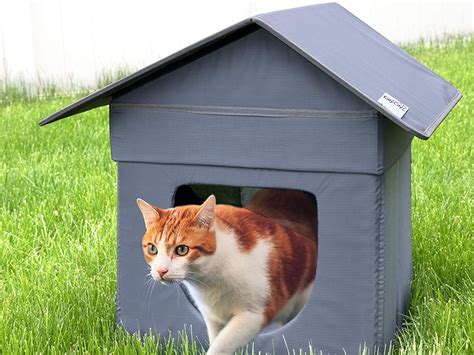 Outdoor Cat House Only $11.79 on Amazon (Regularly $51) | Hip2Save