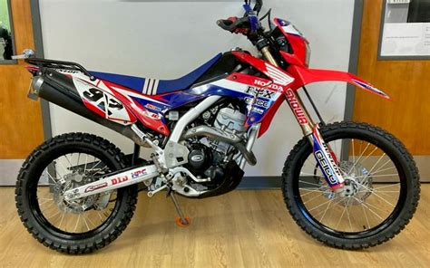 Honda CRF250L motorcycles for sale - MotoHunt