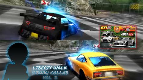 Drift Spirits Liberty Walk Lbwk Collab Vol Survival Run With