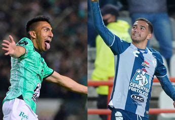 D Nde Ver Pachuca Vs Le N Horario Partido Jornada Liga Mx