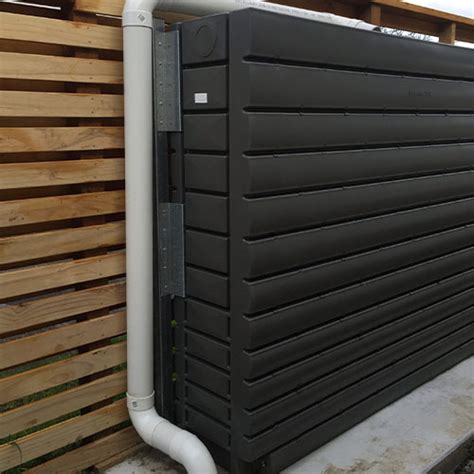 ThinTanks 3 000L Ultra Slimline Rainwater Tank Dingo Garden Tanks