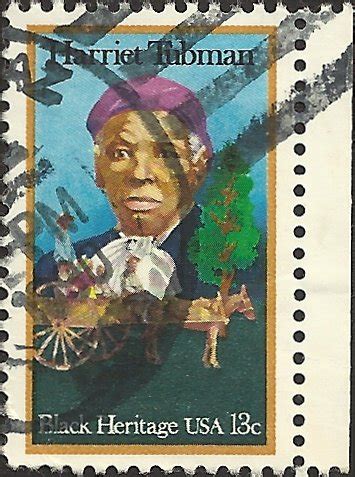 # 1744 Used Harriet Tubman | United States, General Issue Stamp / HipStamp