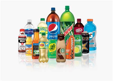 Drinks Pepsi Products Hd Png Download Kindpng