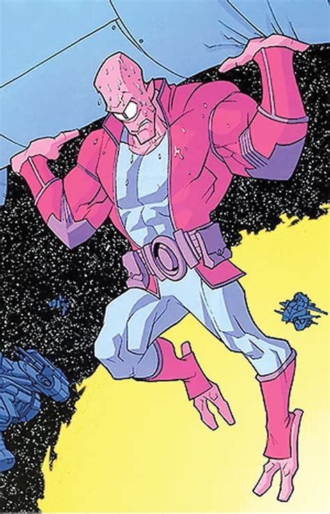 Allen the Alien - Invincible - Kirkman - Character profile - Writeups.org