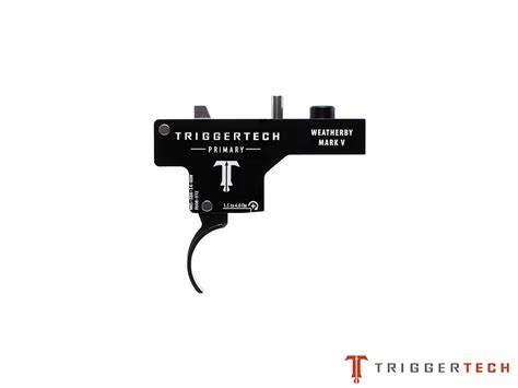 TriggerTech Primary Trigger | Weatherby Mark V | Red Hawk Rifles