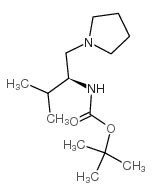 N S Metil Pirrolidin Ilbutan Il Carbamato De Terc