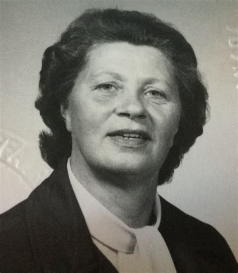 Signe Landsvik Obituary - Port Alberni, BC