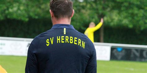 Erneuter Nackenschlag F R Den Sv Herbern Ein Wichtiger Offensivspieler