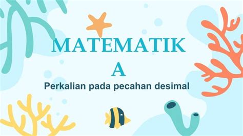 Ppt Matematika Ppt