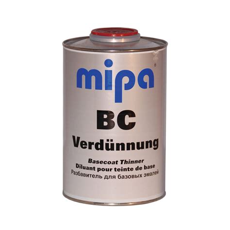 Разредител MIPA BC 1л - АВТОБОИ - СТЕОС