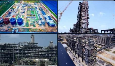 21 Facts About New Dangote Refinery - Techuncode