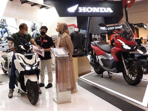 Simulasi Kredit Motor Honda Dengan DP Mulai Rp3 Juta An Berita